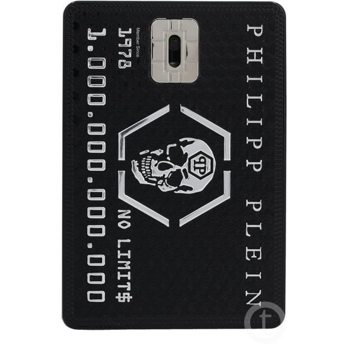 Philip Plein Eau de Parfum No Limit$ Herren 50 ml würzig schwarz Philip Plein Eau de Parfum No Limit$ Herren 50 ml würzig schwarz von Joom DACH