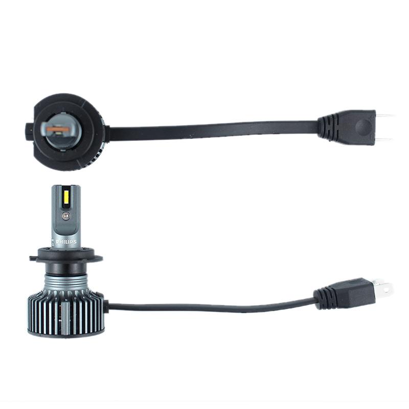 Philips LED H7 Ultinon Pro3015 12V/24V 6000K Helles Weiß Auto Scheinwerfer LED Lampen H7 2 Lamps von Joom DACH