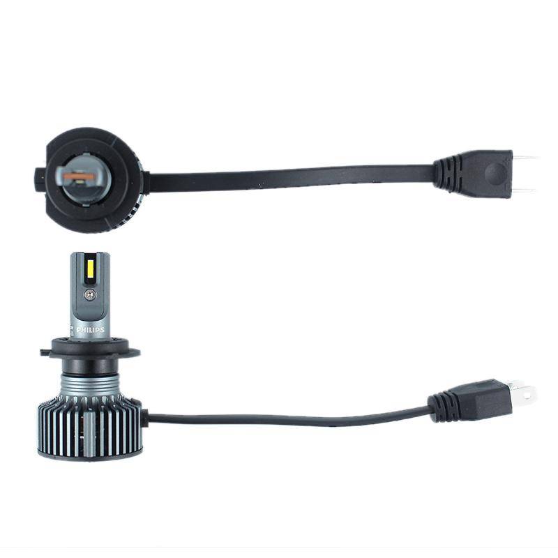 Philips LED H7 Ultinon Pro3015 12V/24V 6000K Helles Weiß Auto Scheinwerfer LED Lampen H7 2 Lamps von Joom DACH