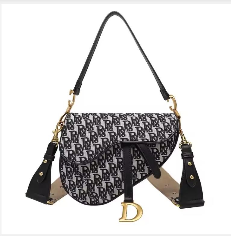 Pi8 23*20*6cm Luxus Damen Clutch Taschen Designer Umhängetasche Schulter Geldbörsen Handtasche Damen Clutch Reise Tragetasche von Joom DACH