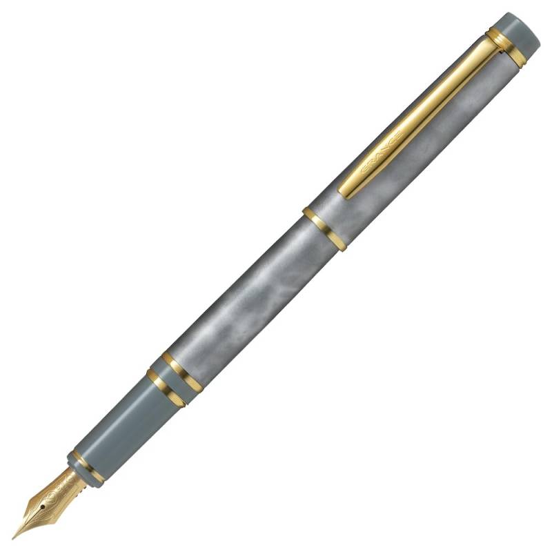 Pilot PILOT Granse Füllfederhalter Marmorgrau Feine Spitze FGRC-2MR-MAGY-F von Joom DACH