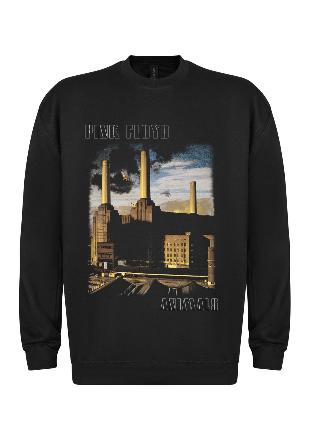 Pink Floyd - Animals Sweatshirt XS schwarz Pink Floyd - Animals Sweatshirt XS schwarz von Joom DACH