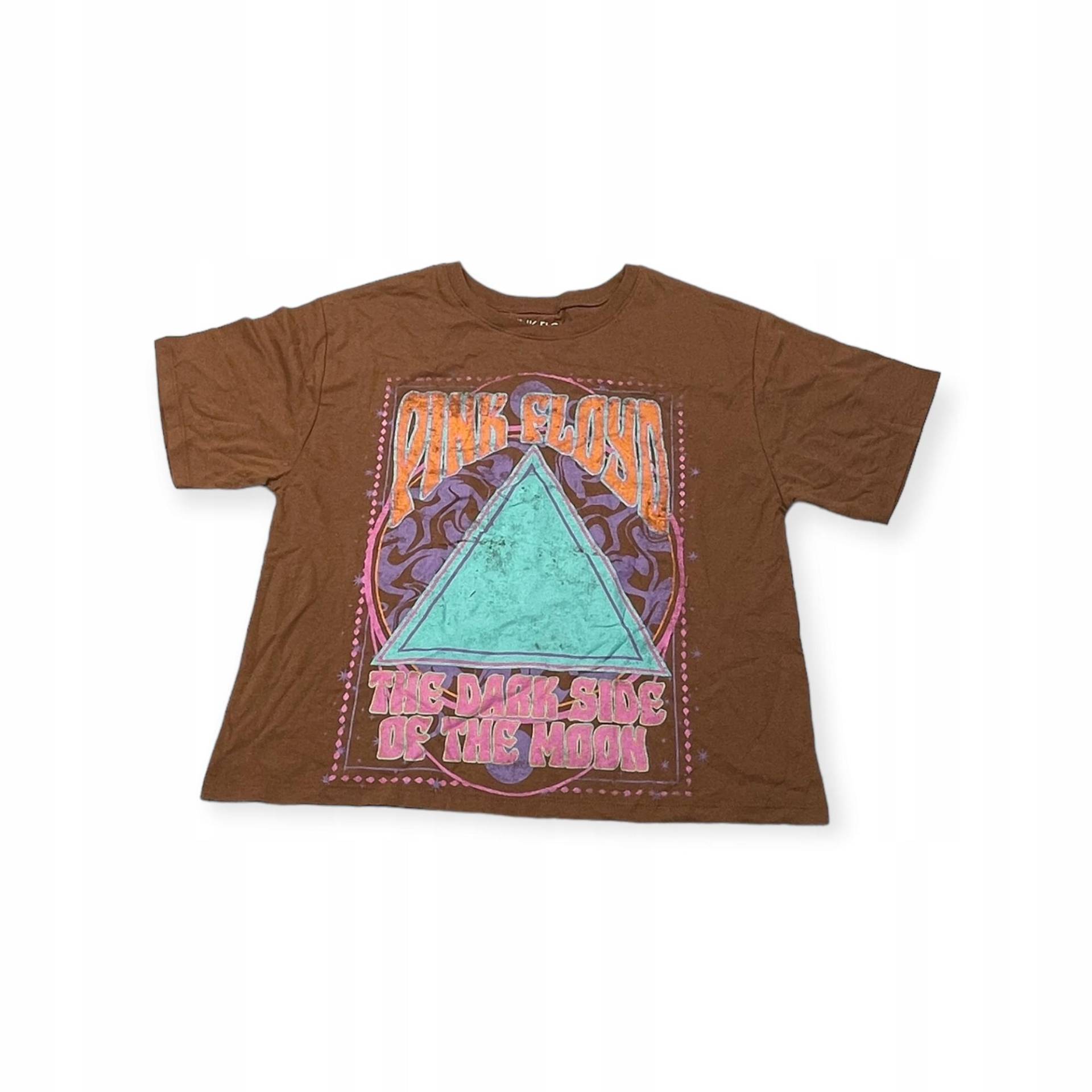 Pink Floyd M Damen-Rundhals-T-Shirt von Joom DACH