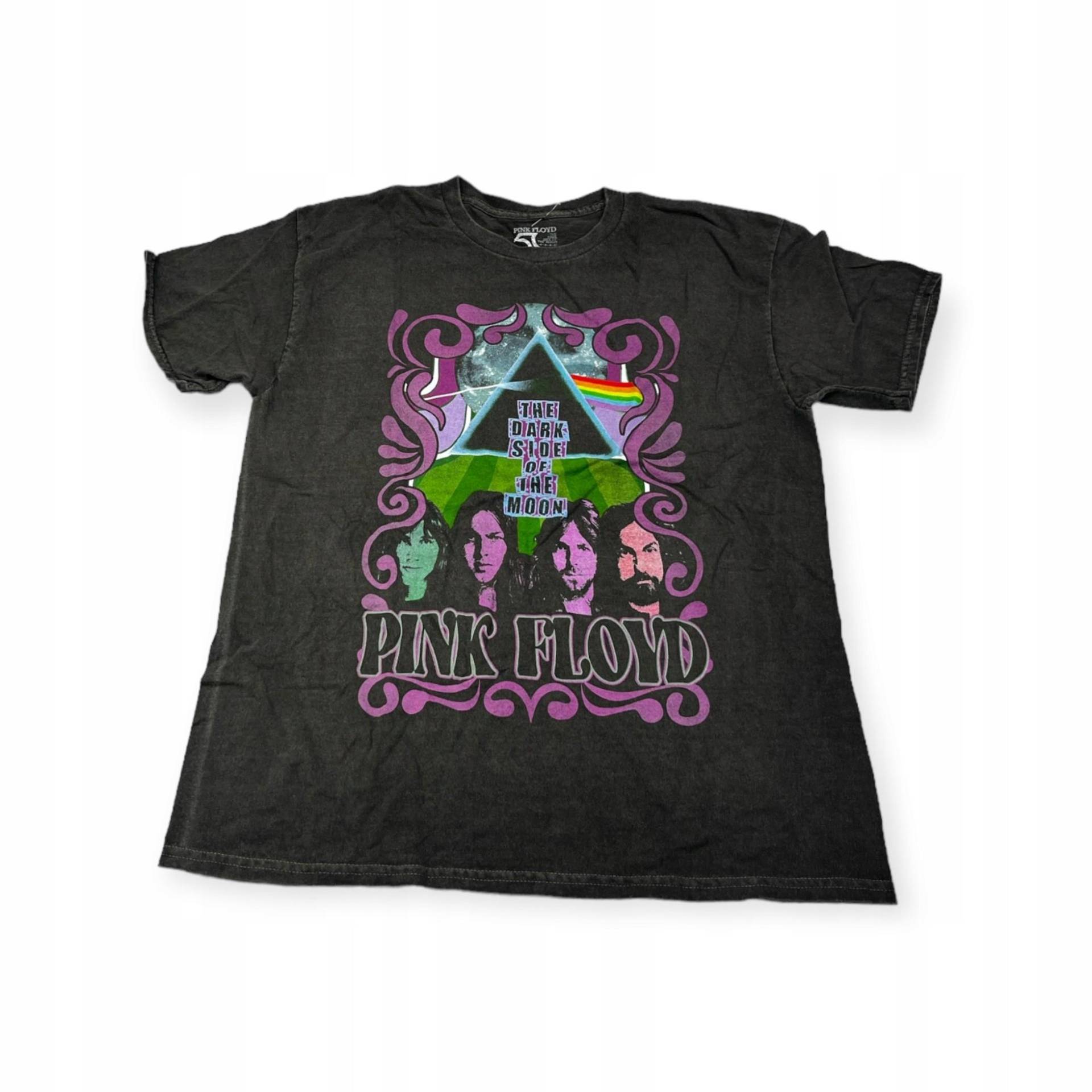 Pink Floyd M Damen-Rundhals-T-Shirt von Joom DACH