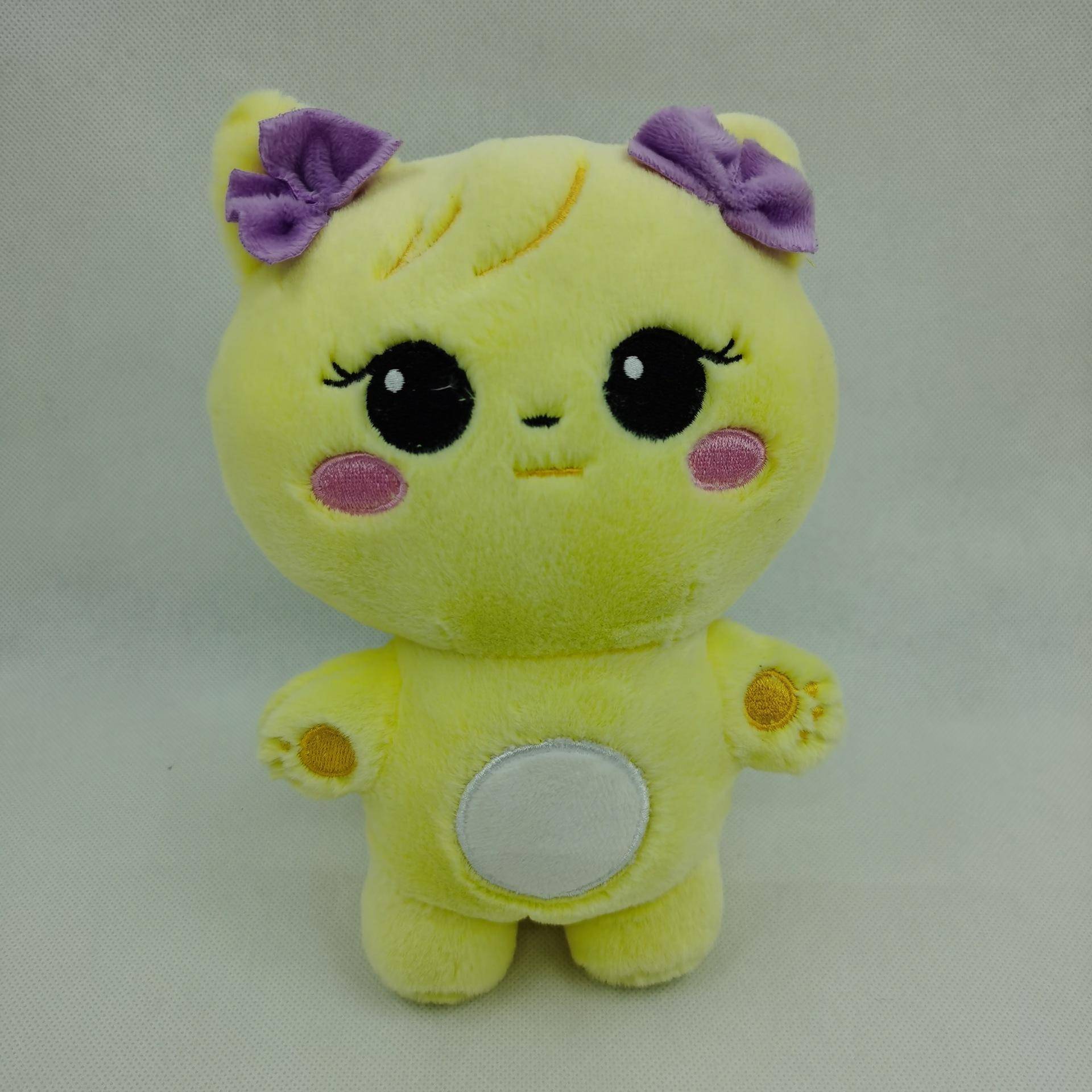 Pinke Puppe Puppe Blackpink Puppe Plüschtier Lisa Kim Ji-Soo Kim Jenny Park Chae-Young Umgebend 25cm von Joom DACH