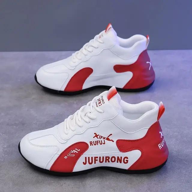 Pippen Torre Schuhe für Männer und Frauen, das gleiche Paar, Herbst, neue hellweiße Schuhe, Winter, Herrenschuhe, Damenschuhe 37 von Joom DACH