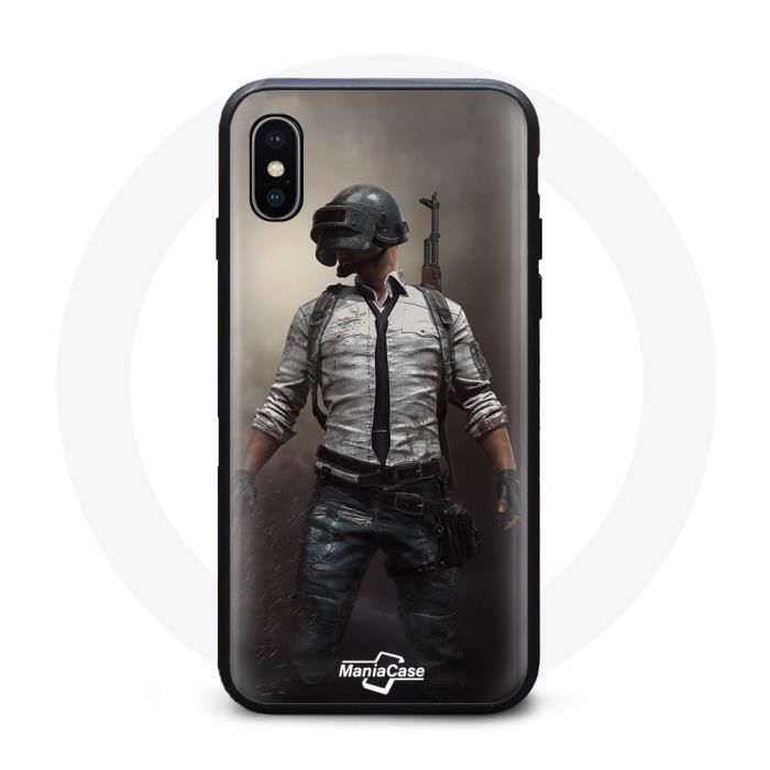 PlayerUnknown's Battlegrounds PUBG Iphone XS Hülle von Joom DACH