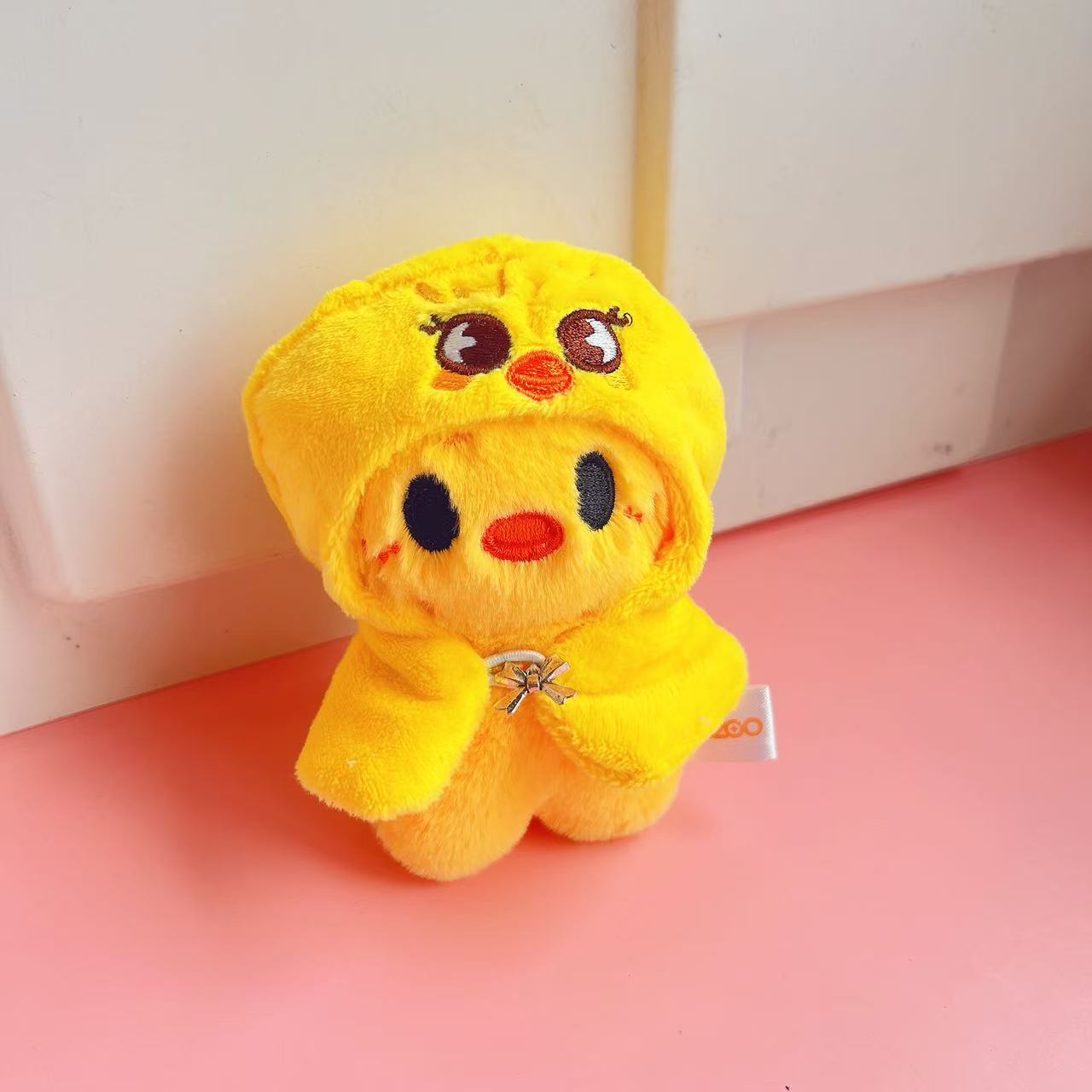 Plüsch Schlüsselanhänger Wolf Stofftier Seoul FM Woche Umhang Puppe Magische Schule Kind Geburtstagsgeschenk von Joom DACH