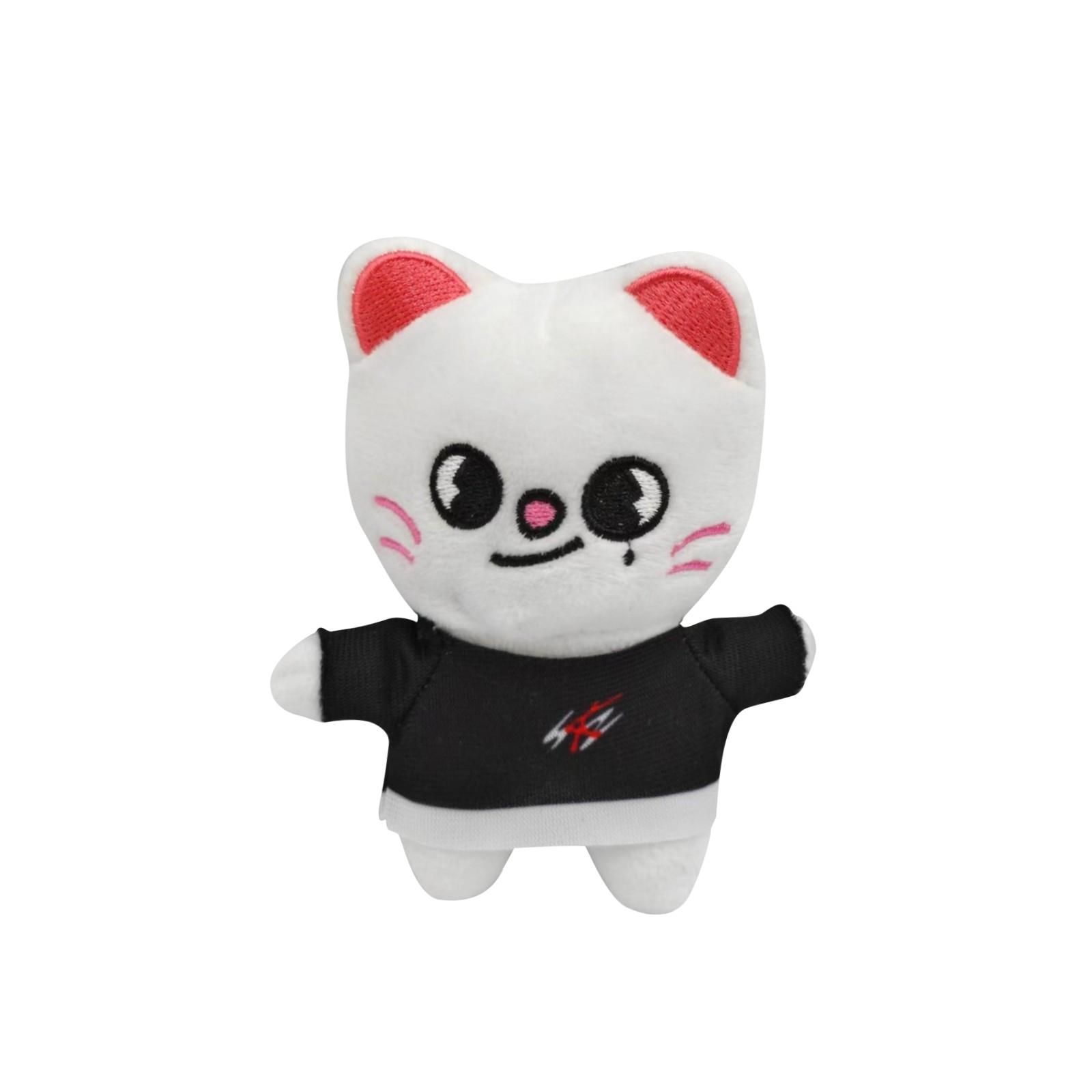 Plüsch-Schlüsselanhänger für Herren-Gruppenwaren, kreativer dekorativer Puppenanhänger One Size von Joom DACH