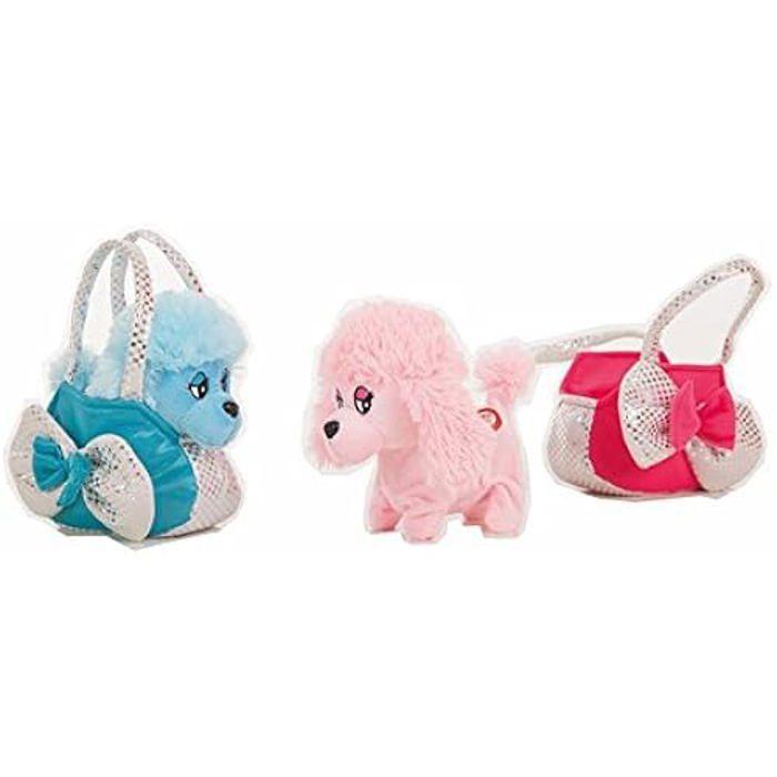 Plüschhund Marilin Handtasche Hello-Kitty Llopis - Mehrfarbig - 3 Jahre und älter - Kind Mädchen Plüschhund Marilin Handtasche Hello-Kitty Llopis - Mehrfarbig - 3 Jahre und älter - Kind Mädchen von Joom DACH