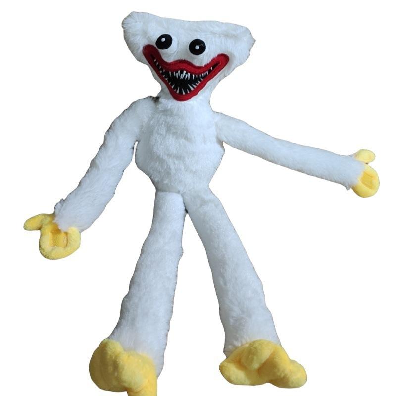 Plüschpuppe Time Around Puppe Wurstmonsterpuppe Rote Blaue Monsterpuppe Blauer Teufel Plüschtier 40cm von Joom DACH