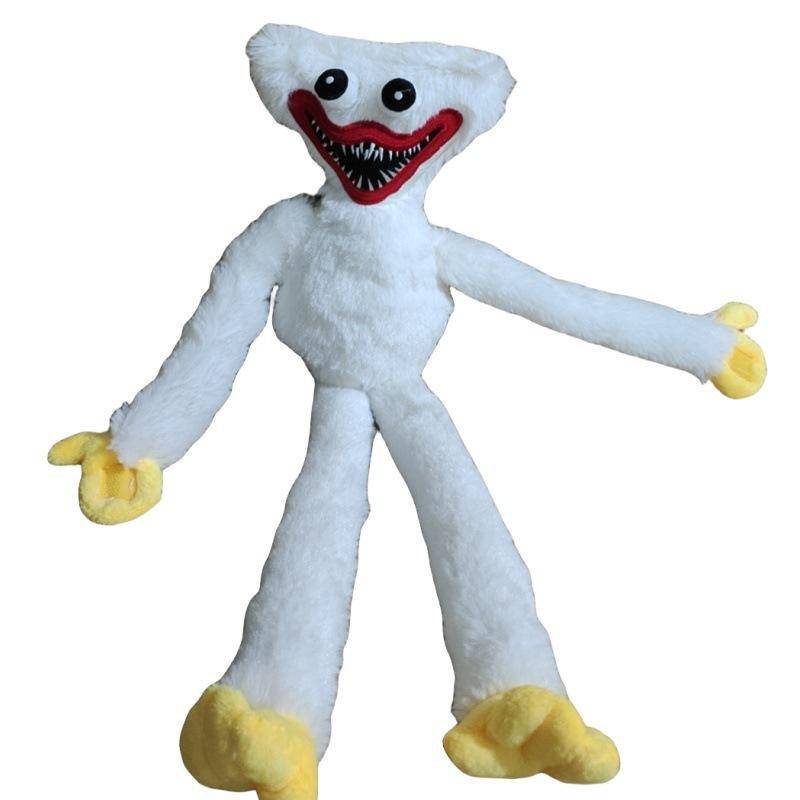 Plüschpuppe Time Around Puppe Wurstmonsterpuppe Rote Blaue Monsterpuppe Blauer Teufel Plüschtier 40cm von Joom DACH