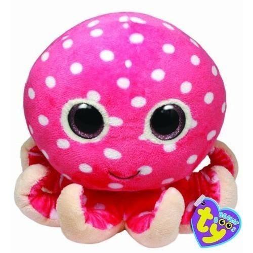 Plüschtier Beanie Boo's Ty 15 cm Ollie der Krake von Joom DACH