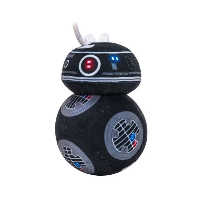Plüschtier - JOY TOY - Star Wars Episode VIII - BB-9E 17 cm - Gemischt - Batterien von Joom DACH