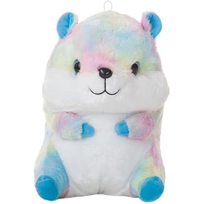 Plüschtier - LLOPIS - Laufvogel - Mehrfarbig - 45 cm - Unisex - Plüsch von Joom DACH