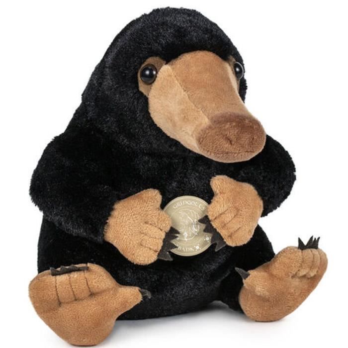 Plüschtier - Niffler - 32cm - Schwarz - Für Kinder ab 3 Jahren - Unisex von Joom DACH