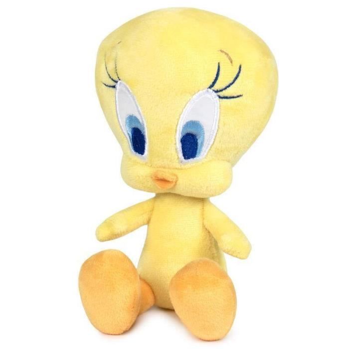Plüschtier - Ocio Stock - Tweety - 23 cm - Gelb - Gemischt Plüschtier - Ocio Stock - Tweety - 23 cm - Gelb - Gemischt von Joom DACH