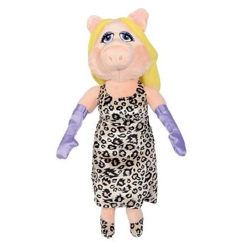 Plüschtier - SIMBA TOYS - DISNEY MUPPETS - Miss Piggy - 25 cm - Gemischt von Joom DACH
