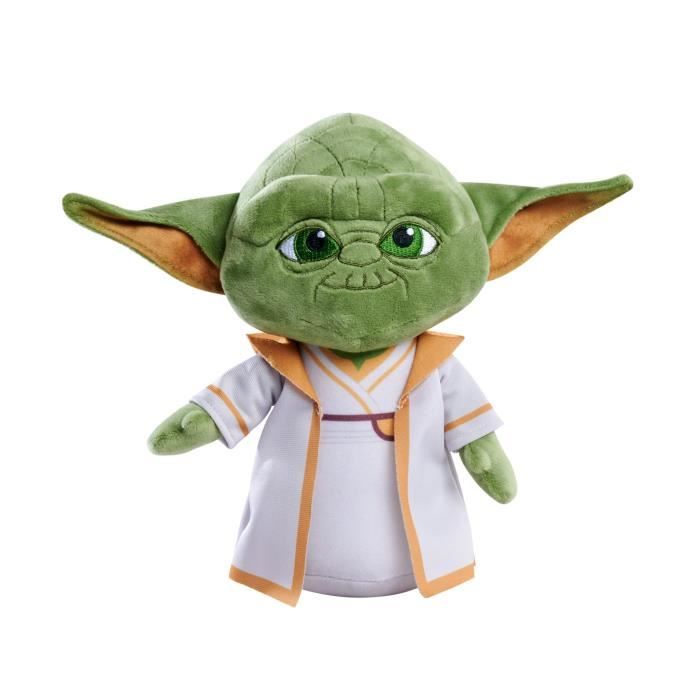 Plüschtier - SIMBA - YOUNG JEDI ADVENTURES - 25 cm - Grün - Unisex von Joom DACH