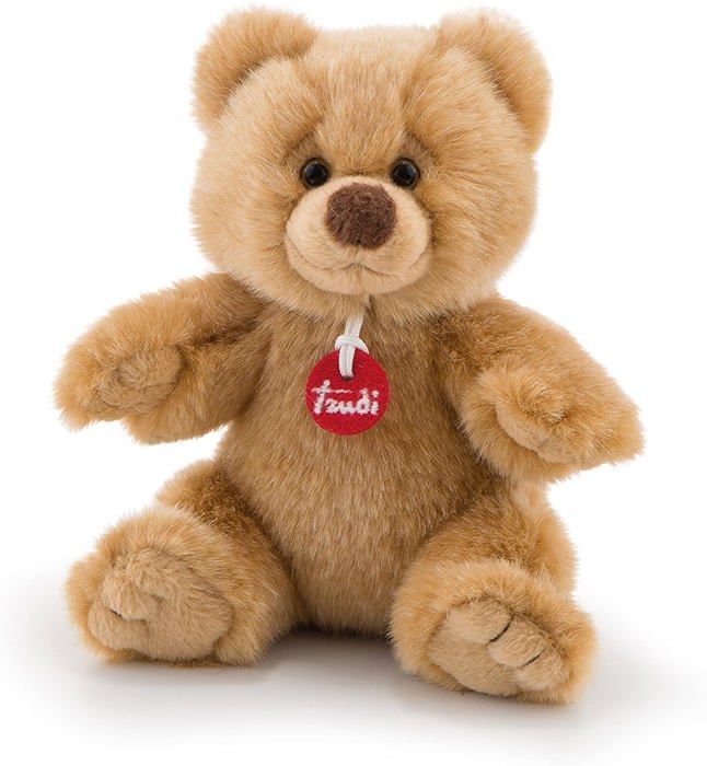 Plüschtier - Trudi - Trudino Bär Ettore - 15 cm - Maschinenwaschbar - Für Kinder von Joom DACH