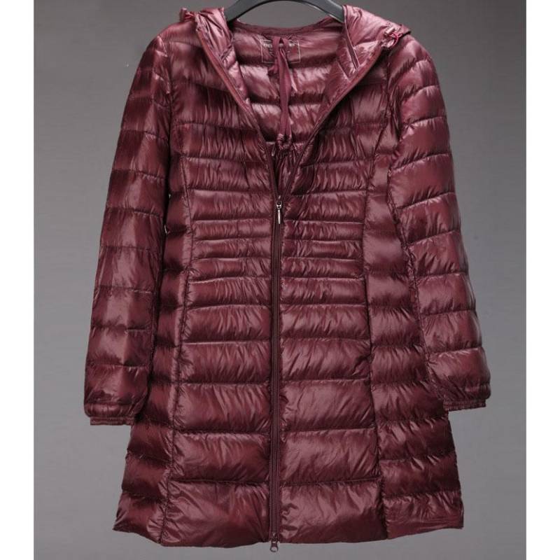 Plus Lange Daunenjacke Damen Winter Ultraleichte Daunenjacke Damen mit Kapuze Daunenmantel Damen Große Größen Mäntel XXL Plus Lange Daunenjacke Damen Winter Ultraleichte Daunenjacke Damen mit Kapuze Daunenmantel Damen Große Größen Mäntel XXL von Joom DACH