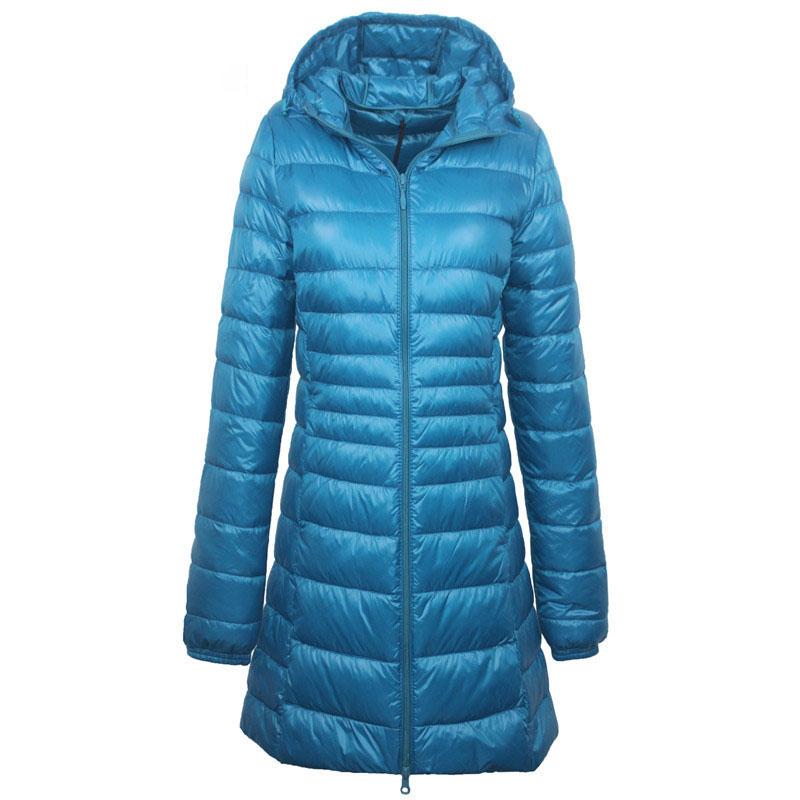 Plus Lange Daunenjacke Damen Winter Ultraleichte Daunenjacke Damen mit Kapuze Daunenmantel Damen Große Größen Mäntel XXL Plus Lange Daunenjacke Damen Winter Ultraleichte Daunenjacke Damen mit Kapuze Daunenmantel Damen Große Größen Mäntel XXL von Joom DACH