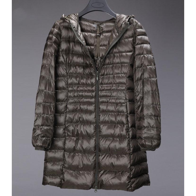 Plus Lange Daunenjacke Damen Winter Ultraleichte Daunenjacke Damen mit Kapuze Daunenmantel Damen Große Größen Mäntel XXXXXXXL Plus Lange Daunenjacke Damen Winter Ultraleichte Daunenjacke Damen mit Kapuze Daunenmantel Damen Große Größen Mäntel XXXXXXXL von Joom DACH