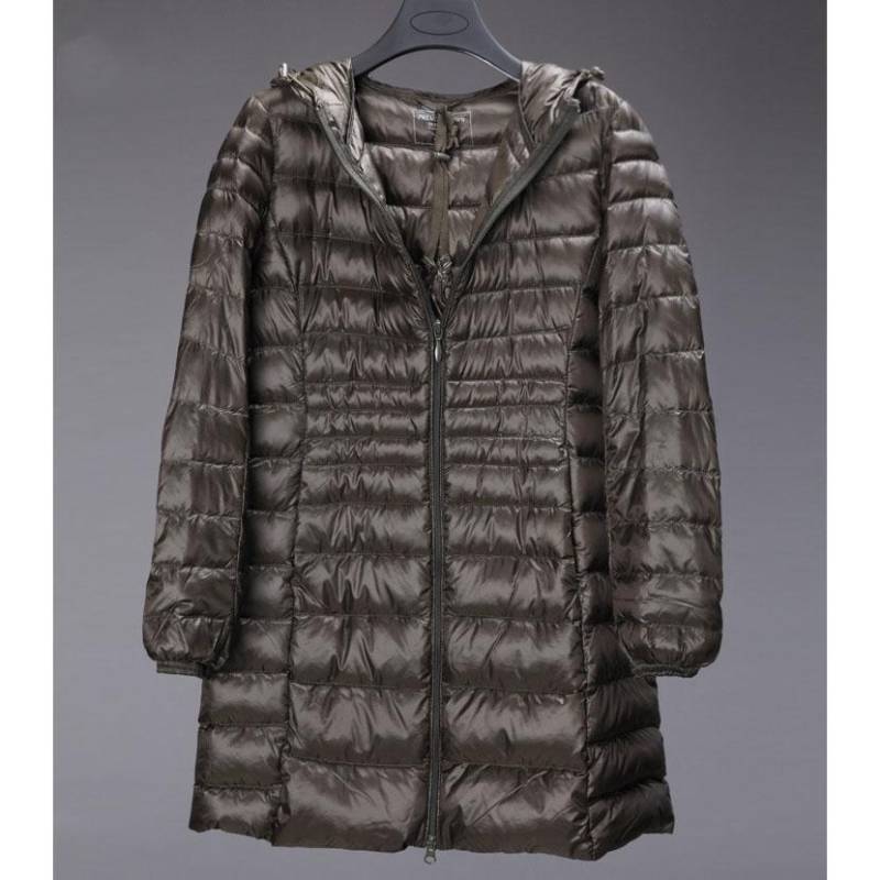 Plus Lange Daunenjacke Damen Winter Ultraleichte Daunenjacke Damen mit Kapuze Daunenmantel Damen Große Größen Mäntel XXXXXXXL Plus Lange Daunenjacke Damen Winter Ultraleichte Daunenjacke Damen mit Kapuze Daunenmantel Damen Große Größen Mäntel XXXXXXXL von Joom DACH