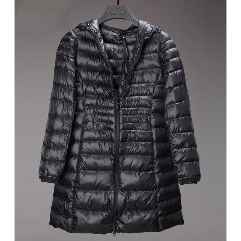 Plus Lange Daunenjacke Damen Winter Ultraleichte Daunenjacke Damen mit Kapuze Daunenmantel Damen Große Größen Mäntel XXXXXXXL Plus Lange Daunenjacke Damen Winter Ultraleichte Daunenjacke Damen mit Kapuze Daunenmantel Damen Große Größen Mäntel XXXXXXXL von Joom DACH