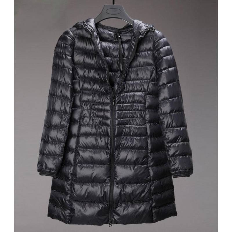Plus Lange Daunenjacke Damen Winter Ultraleichte Daunenjacke Damen mit Kapuze Daunenmantel Damen Große Größen Mäntel XXXXXXXL Plus Lange Daunenjacke Damen Winter Ultraleichte Daunenjacke Damen mit Kapuze Daunenmantel Damen Große Größen Mäntel XXXXXXXL von Joom DACH