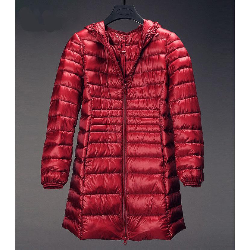 Plus Lange Daunenjacke Damen Winter Ultraleichte Daunenjacke Damen mit Kapuze Daunenmantel Damen Große Größen Mäntel XXXXXXXL Plus Lange Daunenjacke Damen Winter Ultraleichte Daunenjacke Damen mit Kapuze Daunenmantel Damen Große Größen Mäntel XXXXXXXL von Joom DACH
