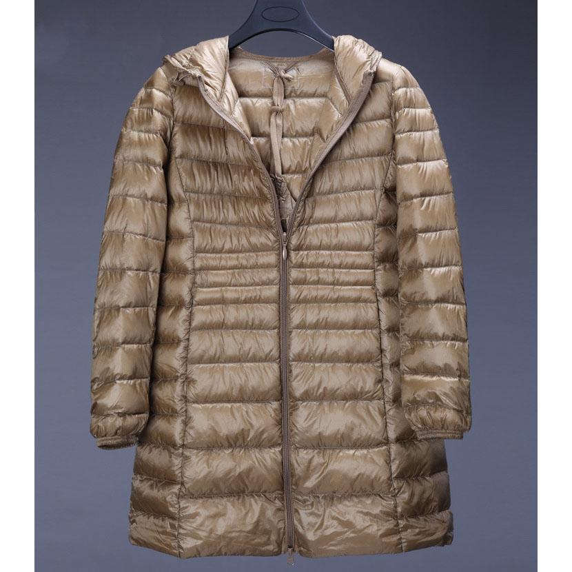 Plus Lange Daunenjacke Damen Winter Ultraleichte Daunenjacke Damen mit Kapuze Daunenmantel Damen Große Größen Mäntel XXXXXXXL Plus Lange Daunenjacke Damen Winter Ultraleichte Daunenjacke Damen mit Kapuze Daunenmantel Damen Große Größen Mäntel XXXXXXXL von Joom DACH