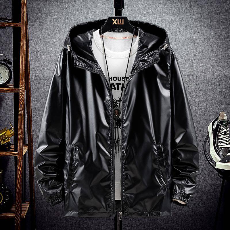 Plus Size Übergröße Jacke Damen Kleidung Kapuze Reißverschluss Bomberjacken Oberbekleidung Harajuku Windjacke Mantel XXXXXL schwarz Plus Size Übergröße Jacke Damen Kleidung Kapuze Reißverschluss Bomberjacken Oberbekleidung Harajuku Windjacke Mantel XXXXXL schwarz von Joom DACH