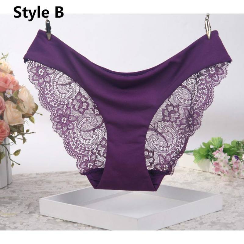 Plus Size Unterwäsche Low Waist Höschen Slips für Damen Hipster Unterhose S Plus Size Unterwäsche Low Waist Höschen Slips für Damen Hipster Unterhose S von Joom DACH