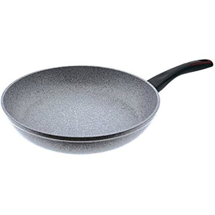 Pfanne - JATA - SF320 - 18 cm - Geschmiedetes Aluminium - Antihaftbeschichtet - Hitzebeständig Pfanne - JATA - SF320 - 18 cm - Geschmiedetes Aluminium - Antihaftbeschichtet - Hitzebeständig von Joom DACH