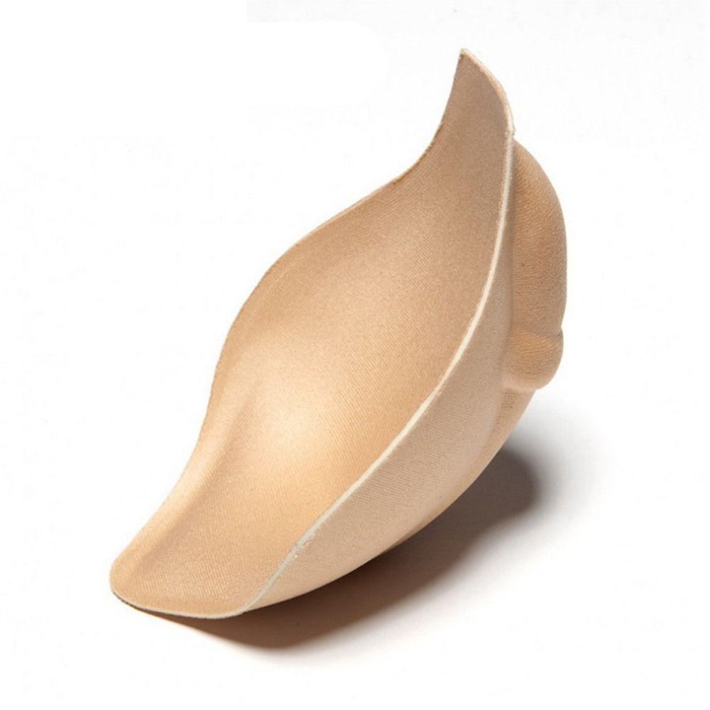 Polster Badehose Schwamm Untersetzer Unterhosen Schwammmatten Männer 3D Schwammuntersetzer Männer Unterwäsche Untersetzer Khaki-Thickening von Joom DACH