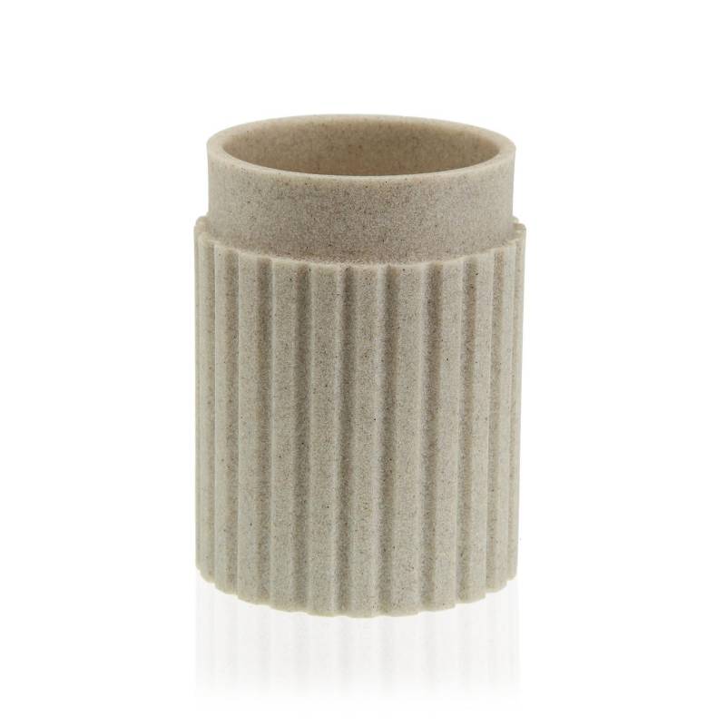 Polyresin-Becher Sandstein VERSA 20330069 von Joom DACH