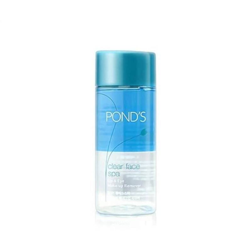 Pond's Clear Face Spa Augen- und Lippen-Make-up-Entferner 120ml von Joom DACH