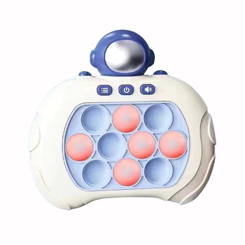 Pop Quick Push Spielmaschine Kinder pädagogische Prise Spaß Dekompression Gopher Stress Relief Zappeln Spielzeug Kinder Weihnachtsgeschenk von Joom DACH