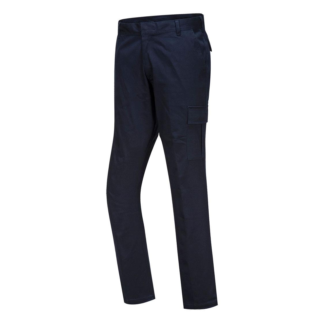 Portwest Herren Combat Stretch Slim Kampfhose 32S navy blau von Joom DACH
