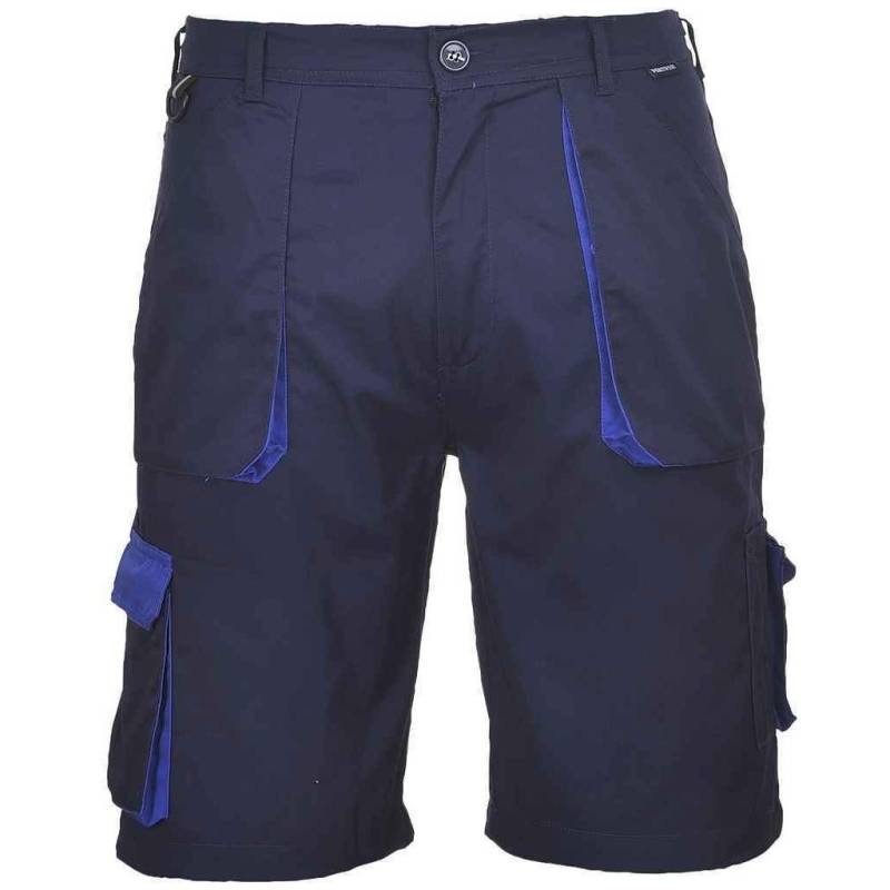 Portwest Herren Texo Kontrast-Cargoshorts XS dunkelblau Portwest Herren Texo Kontrast-Cargoshorts XS dunkelblau von Joom DACH
