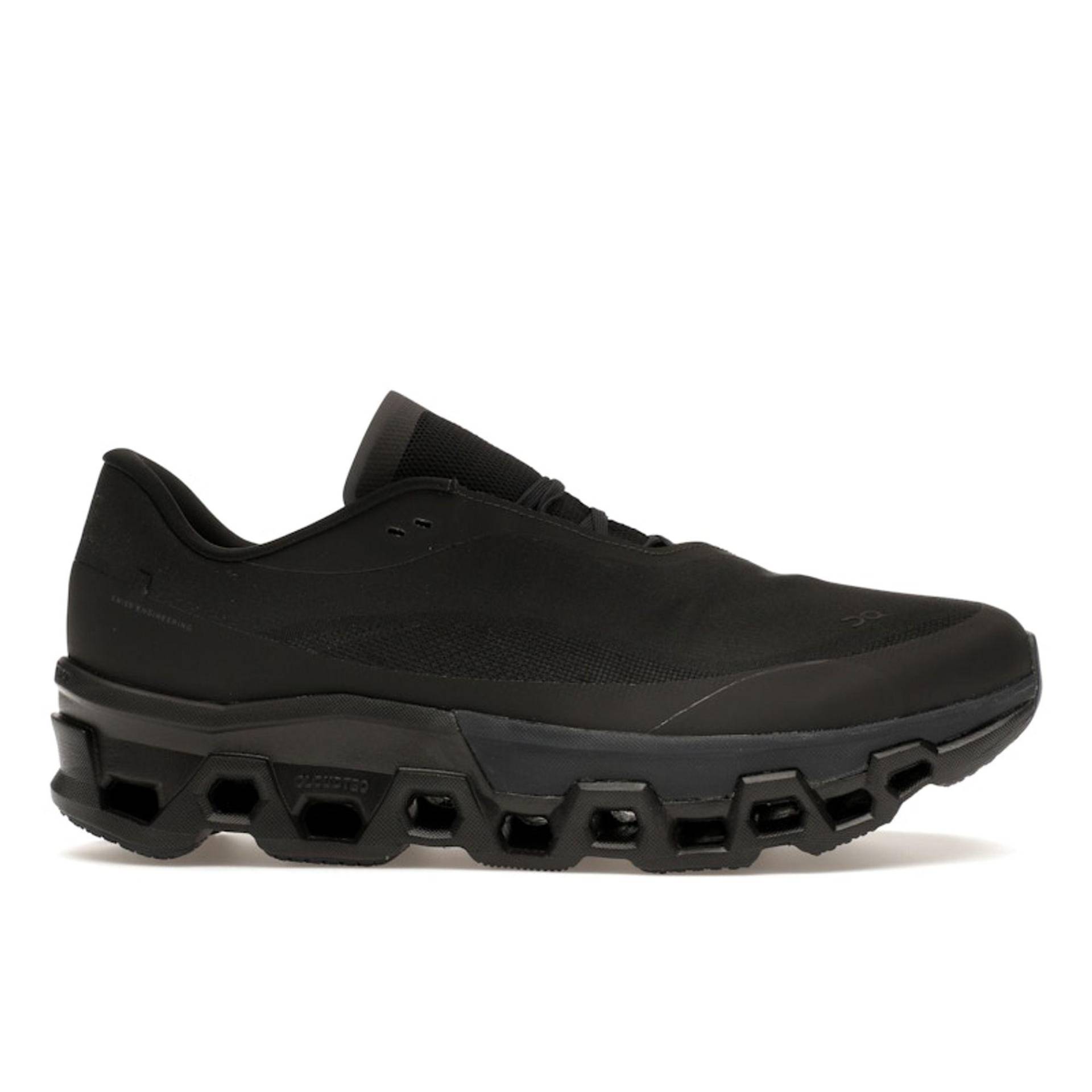 Post Archive Faction x Cloudmonster 2 Black Magnet Herren Sneaker 3ME10330761 45 von Joom DACH