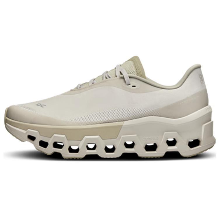 Post Archive Faction x Cloudmonster 2 Moondust Damen Sneakers Creme Kreide 3WE10351954 36.5 von Joom DACH