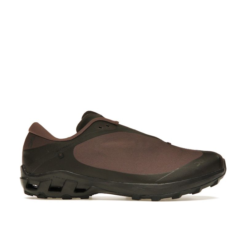 Post Archive Faction x Cloudventure Peak Cacao Espresso Damen Sneaker Braun 3WE30663132 36 von Joom DACH