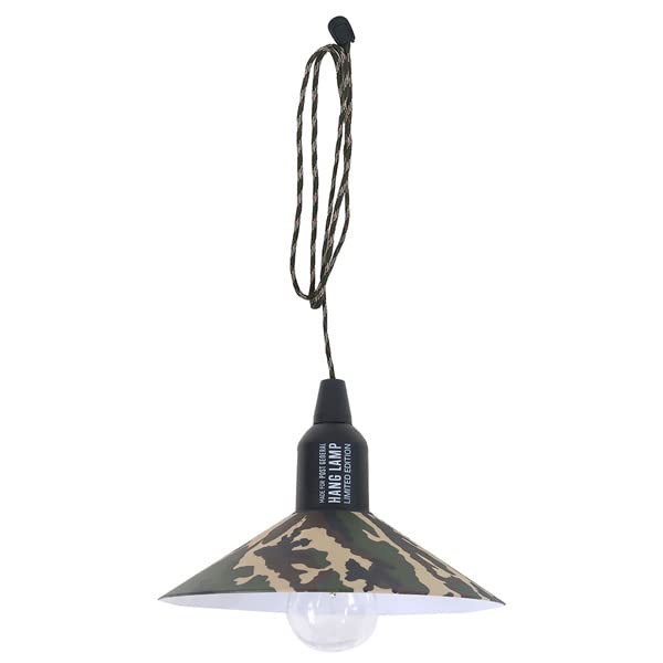 Post General POST GENERAL Hängelampe TYPE2 wiederaufladbar Camo 982270028 von Joom DACH