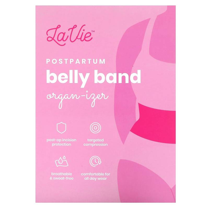 Postpartum Berry Band Organ-Iizer, 1 pc von Joom DACH