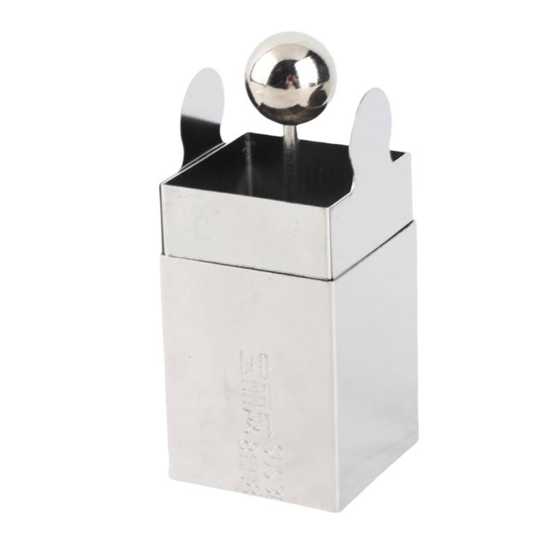 Praktischer Edelstahl Haushaltsküche Tofu Zerkleinerungs-Pressform Tofu Messer DIY Kochen von Joom DACH