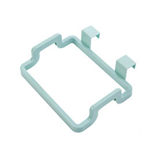 Praktischer Küchenabfallsack, Kunststoffhalter, Schränke, Handtuchhalter, Organizer grün von Joom DACH