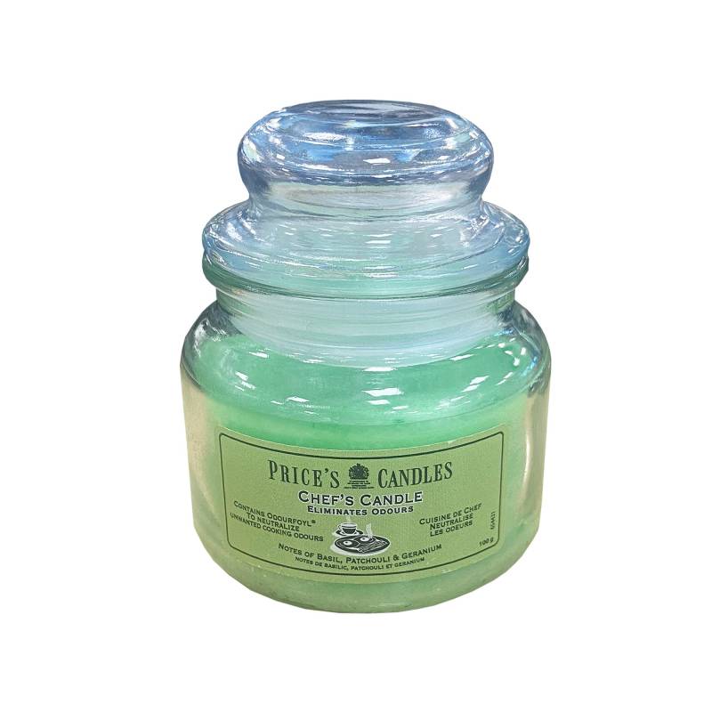 Preise Candles Chefs Little Jar Duftkerze One Size grün von Joom DACH
