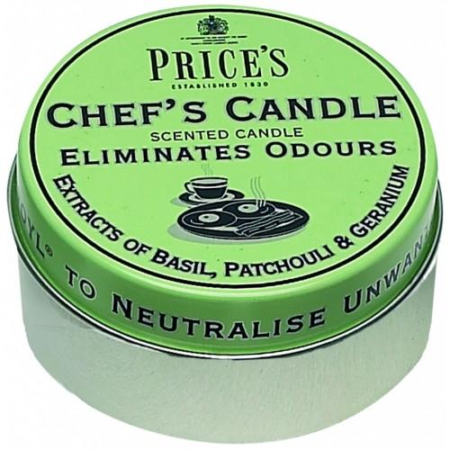 Preise Candles Chefs Little Jar Duftkerze One Size grün von Joom DACH